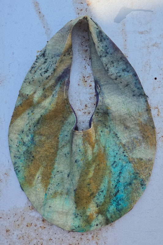 CORRODE hobo bag 002