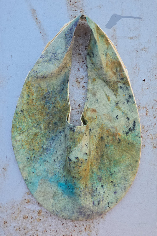 CORRODE hobo bag 003