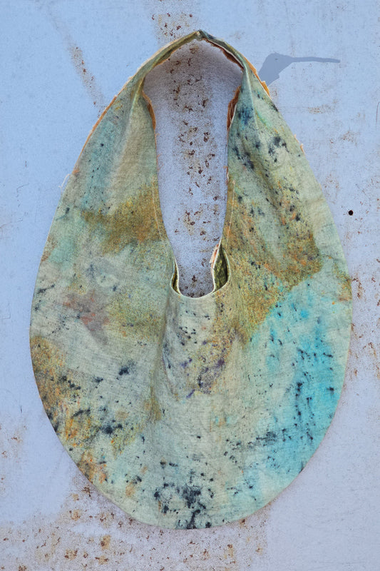 CORRODE hobo bag 008