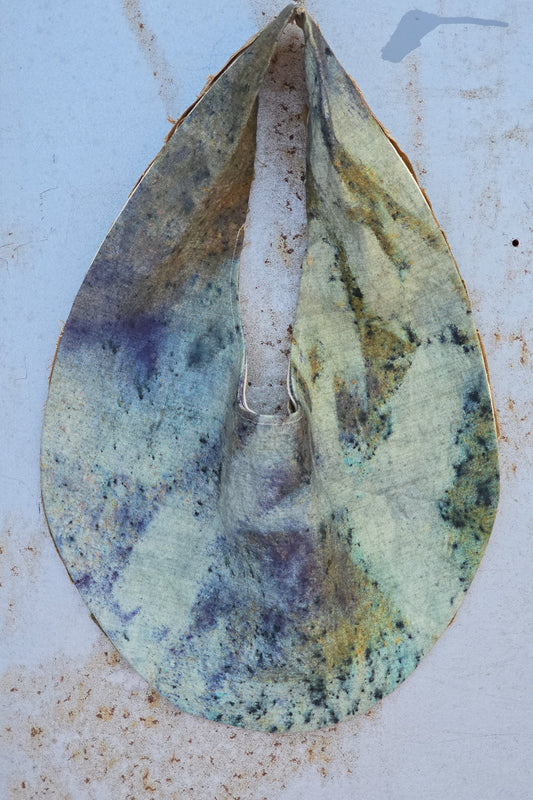 CORRODE hobo bag 009