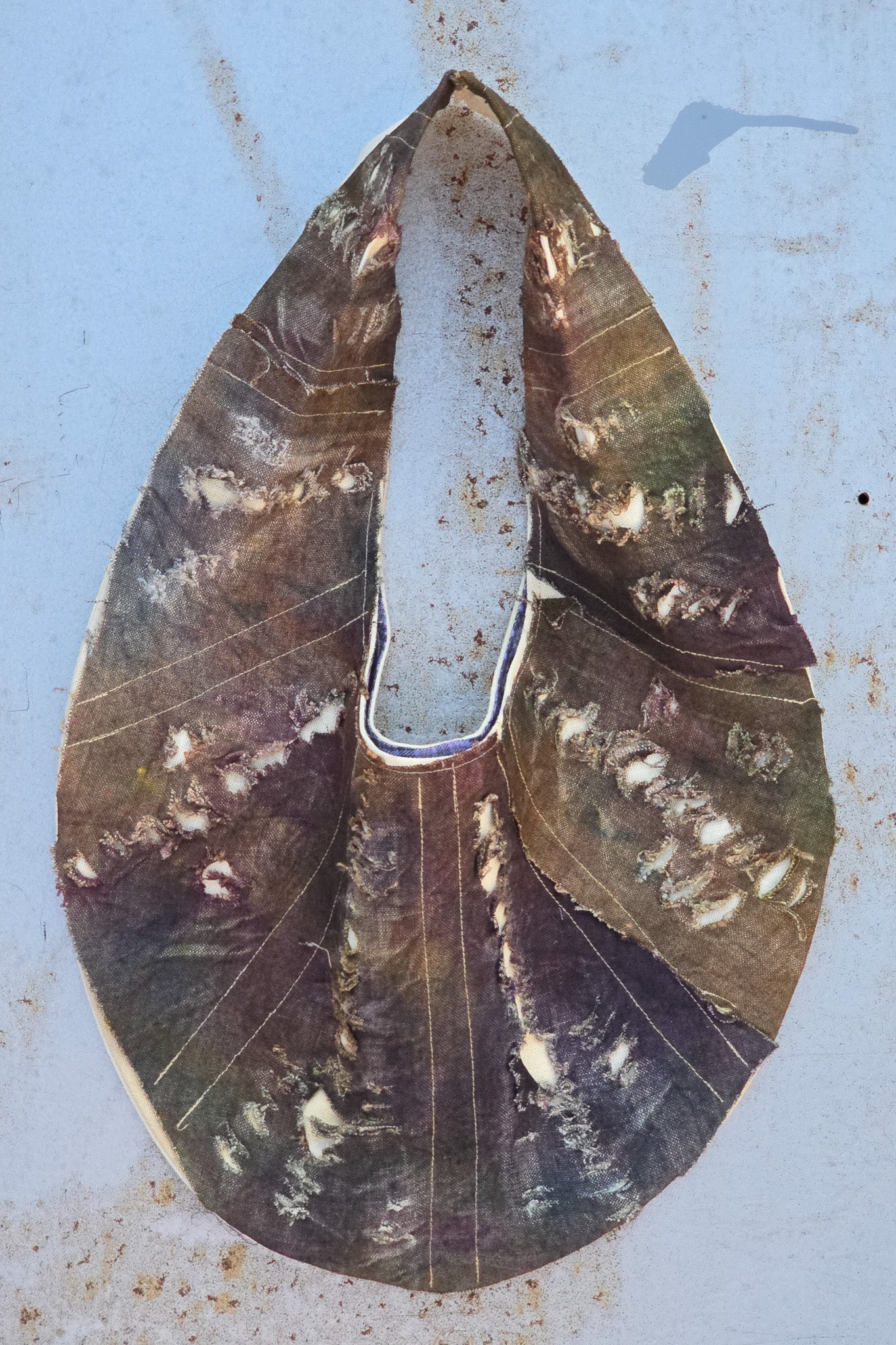 CORRODE hobo bag 010