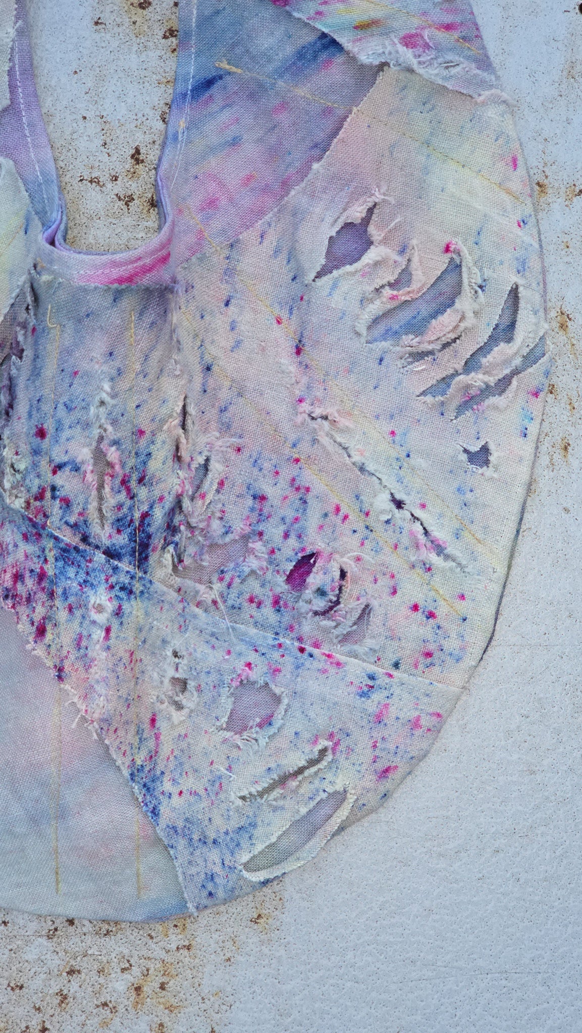 CORRODE hobo bag 015