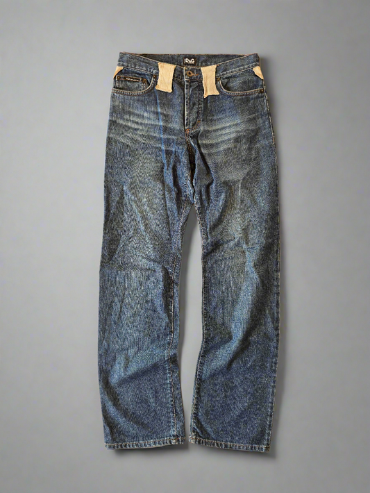 Dolce & Gabbana – Denim – Late '90s to Early '00s – IT 46