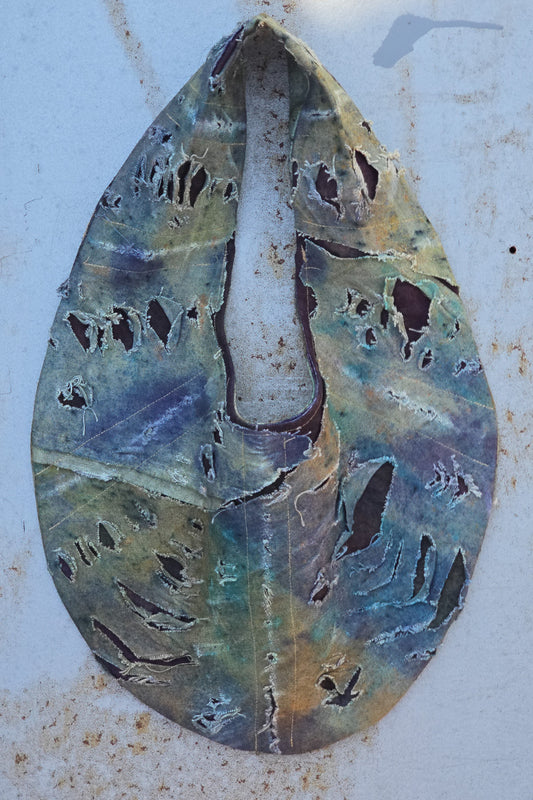 CORRODE hobo bag 002