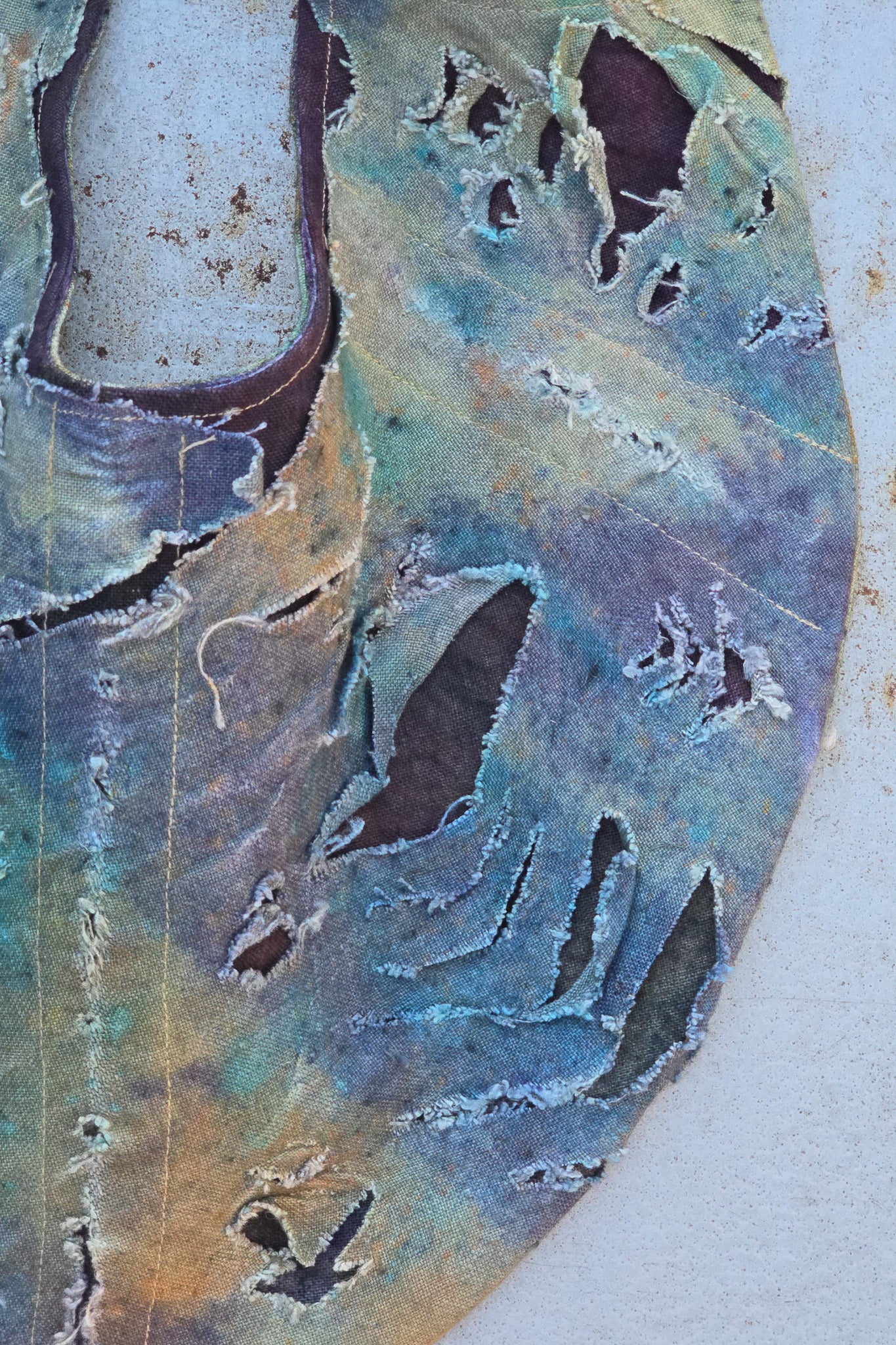 CORRODE hobo bag 002