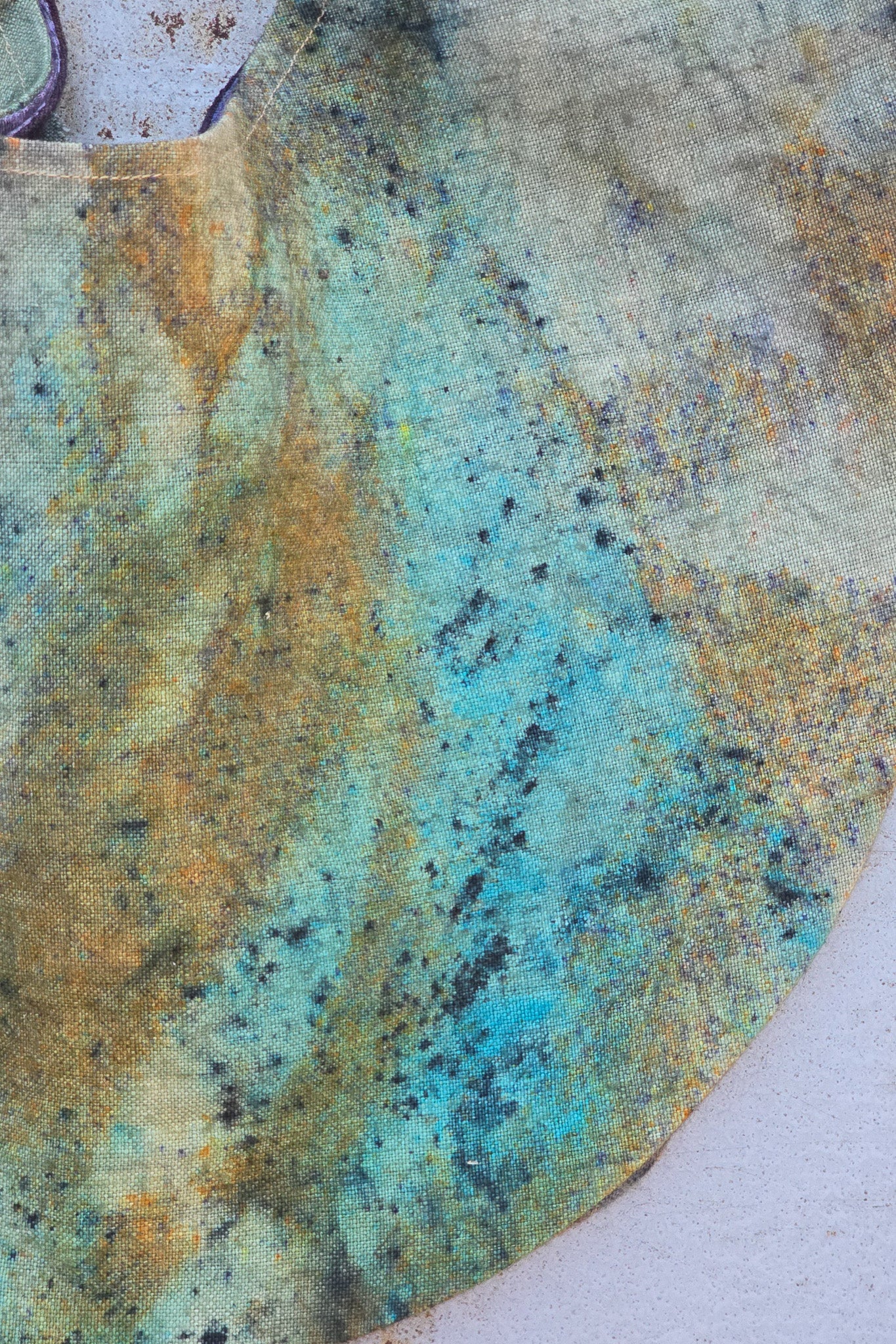 CORRODE hobo bag 002