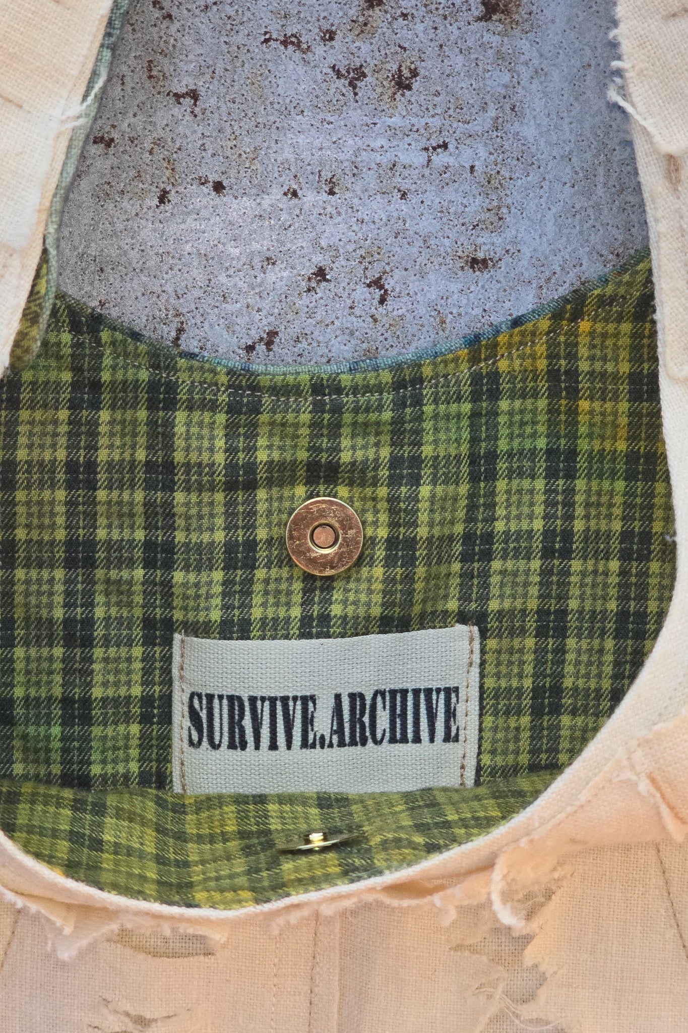 CORRODE hobo bag 003