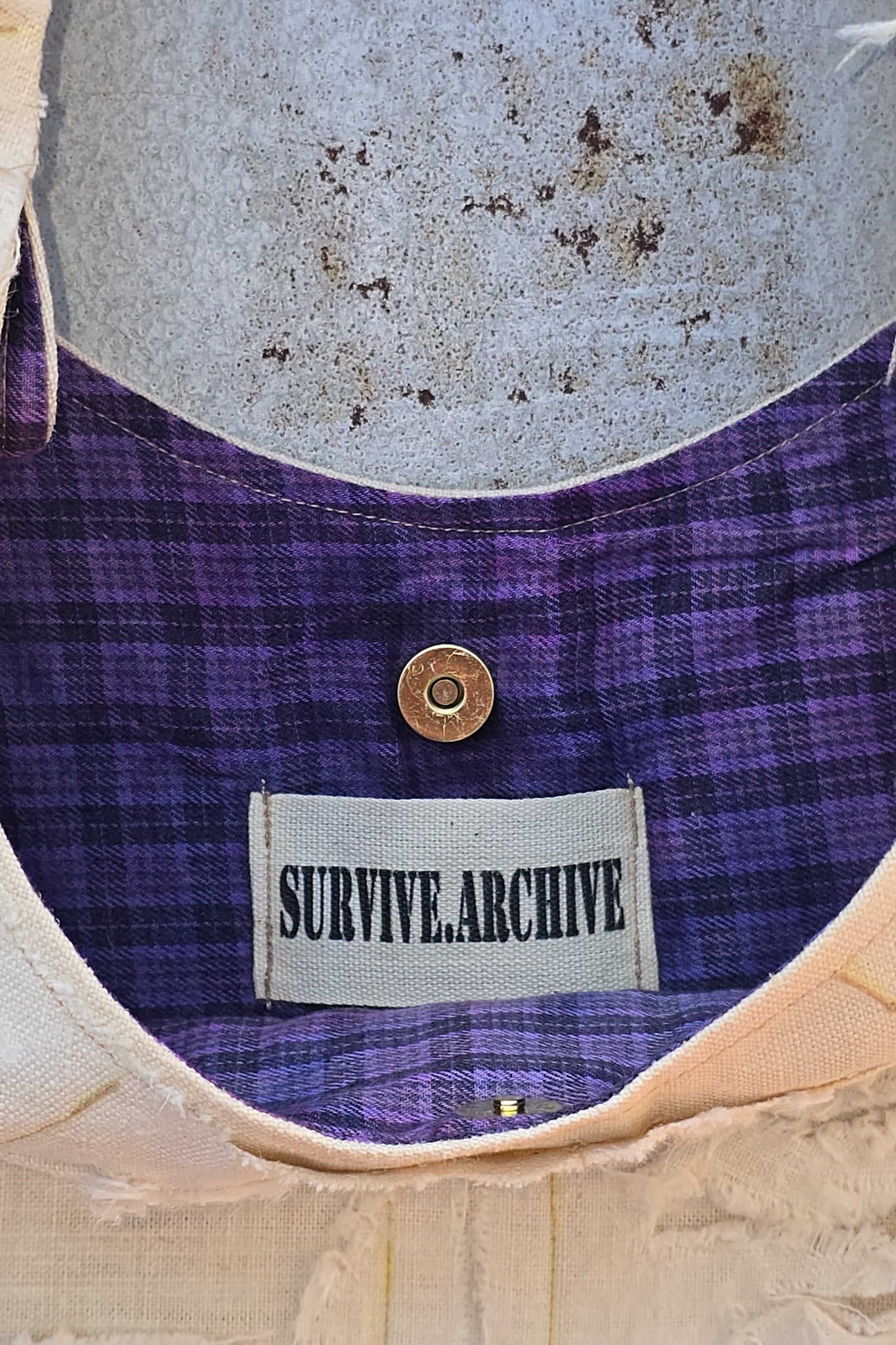 CORRODE hobo bag 005