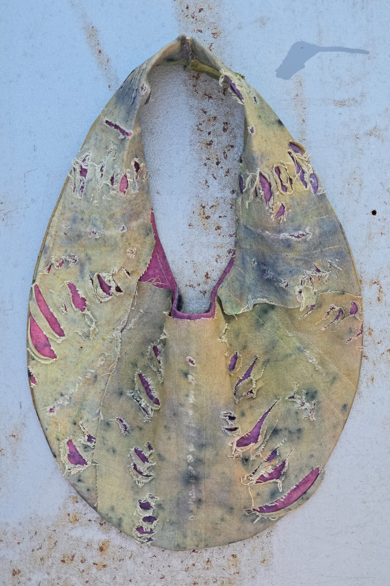 CORRODE hobo bag 004