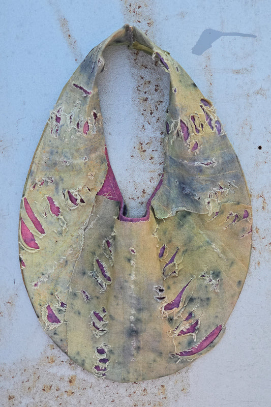 CORRODE hobo bag 004