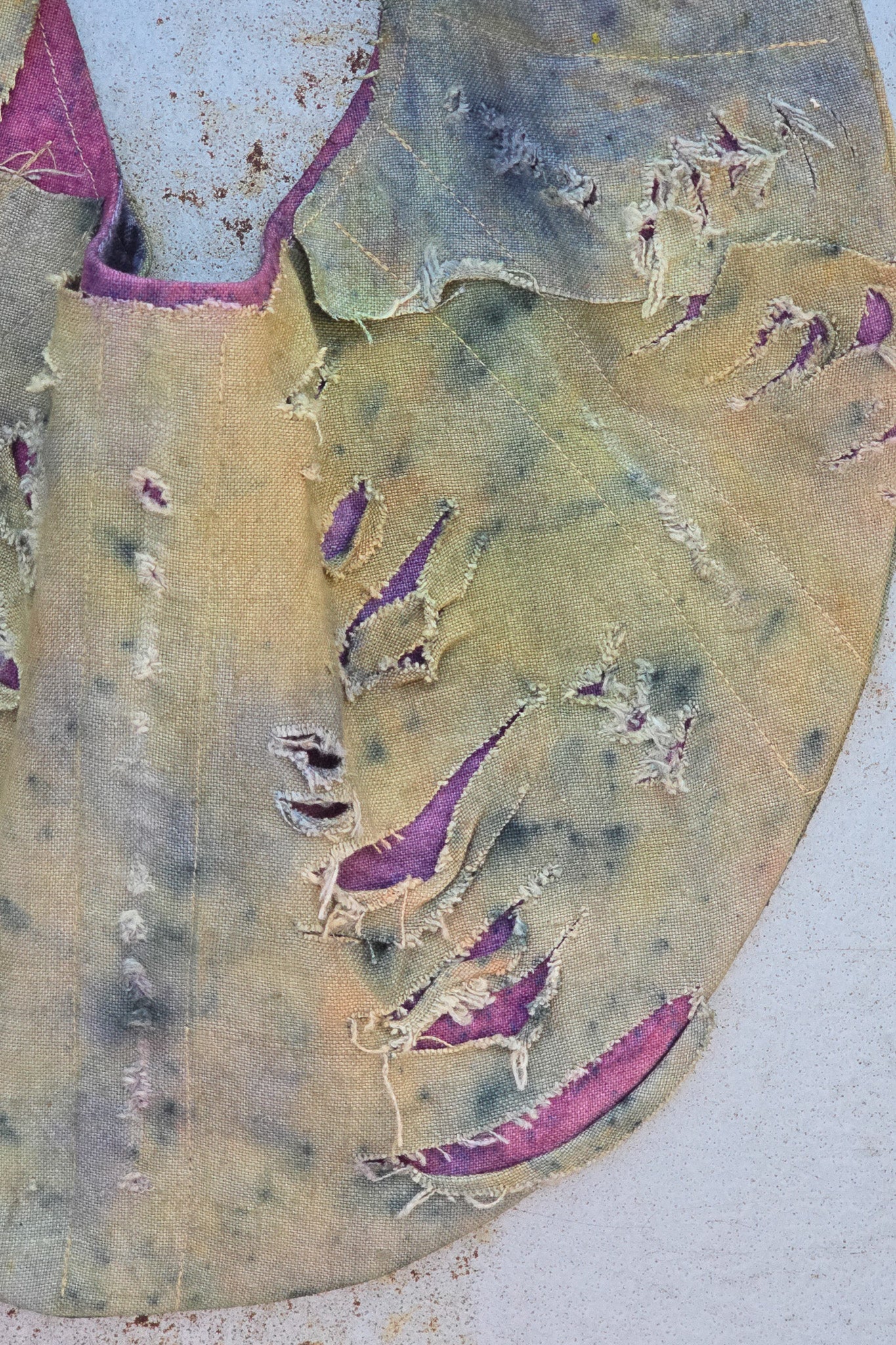 CORRODE hobo bag 004