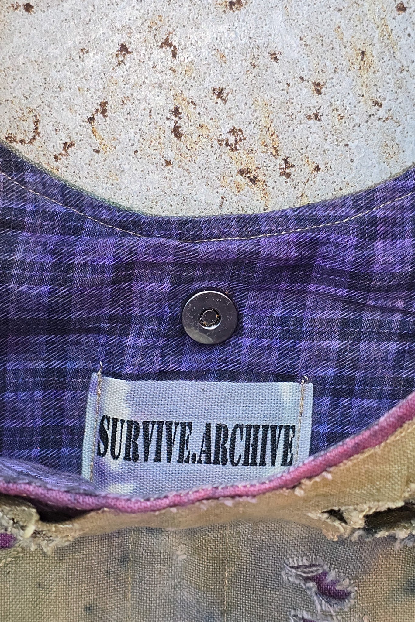 CORRODE hobo bag 004
