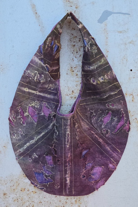 CORRODE hobo bag 006