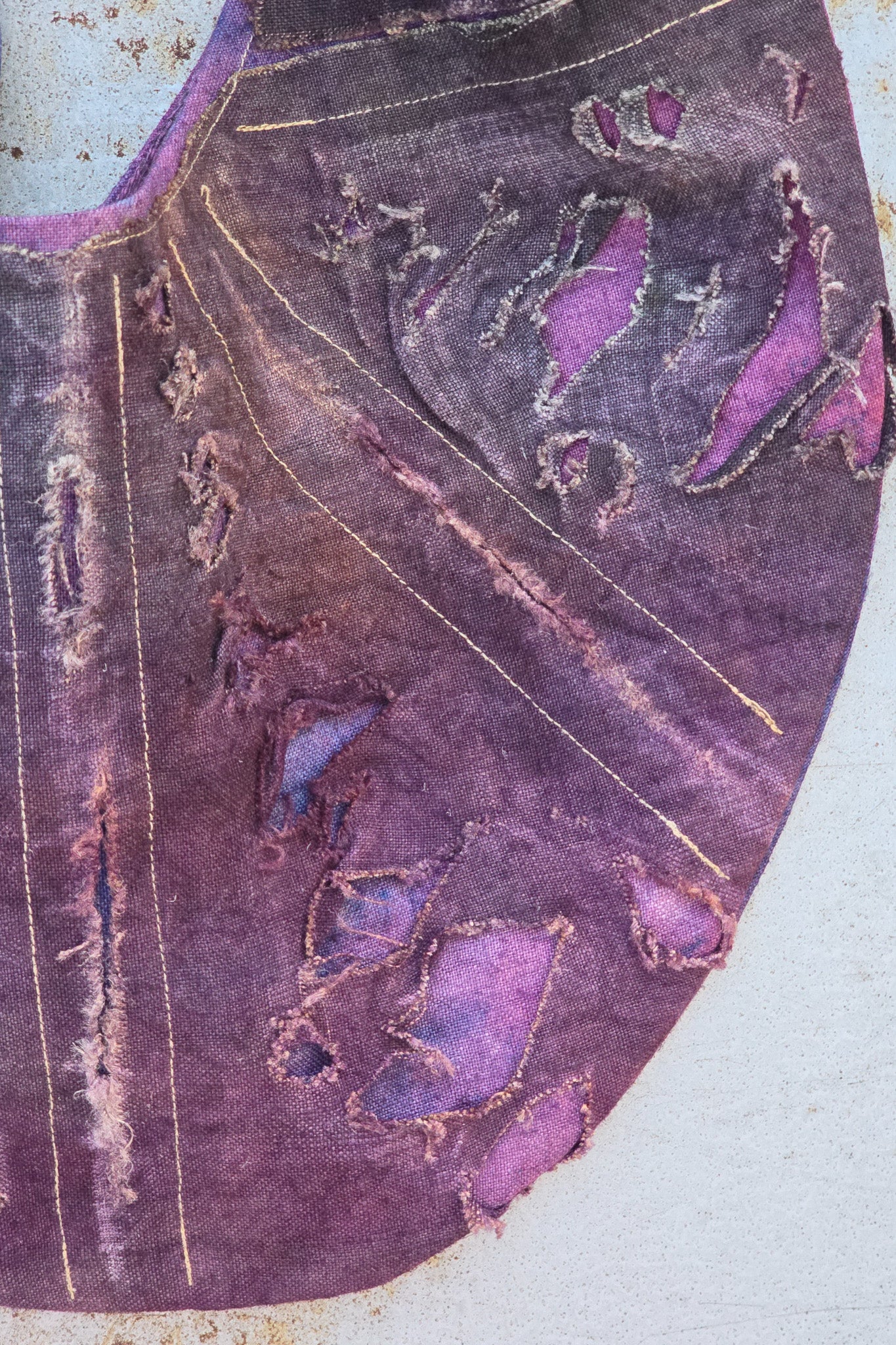 CORRODE hobo bag 006