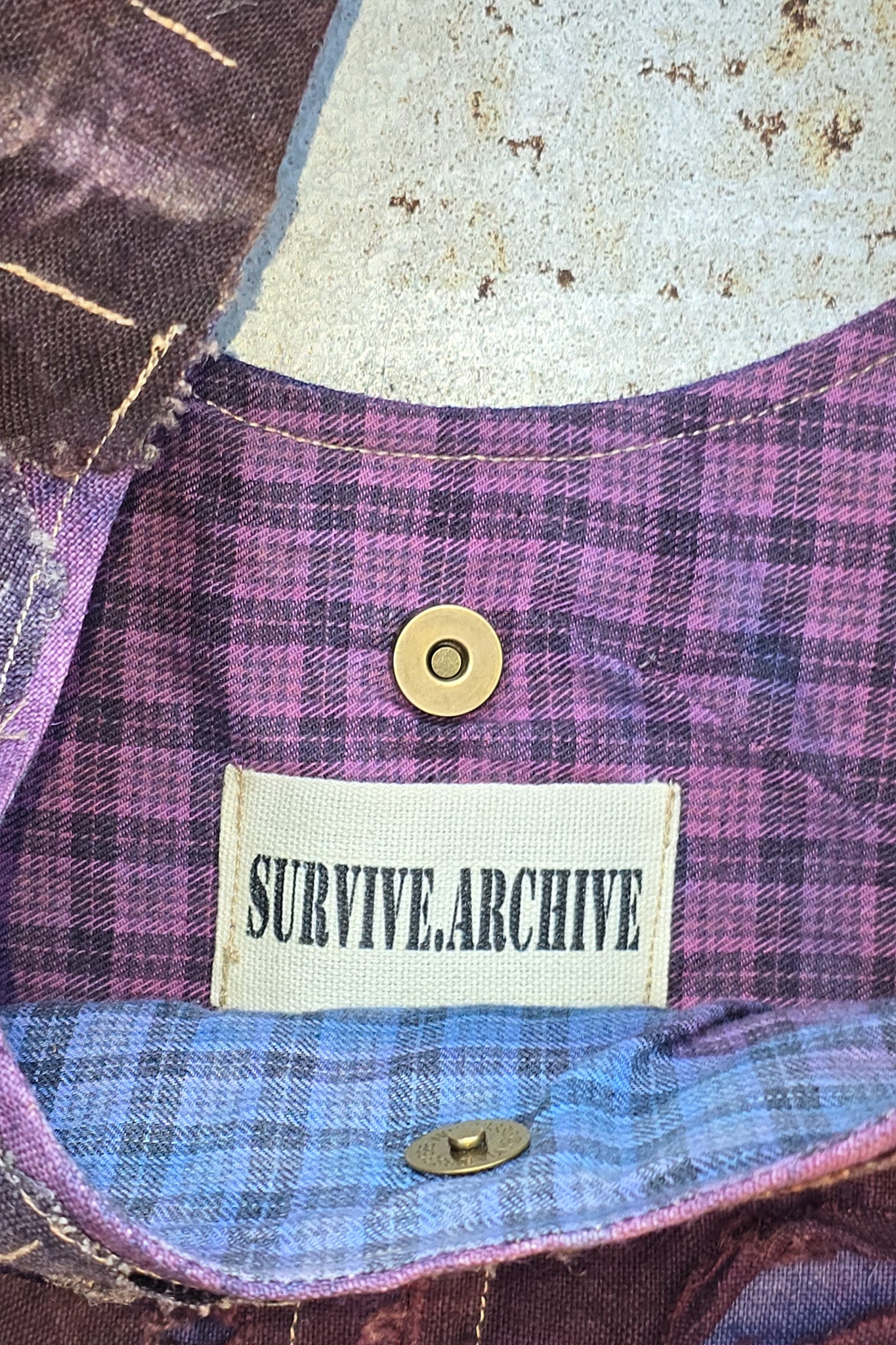 CORRODE hobo bag 006