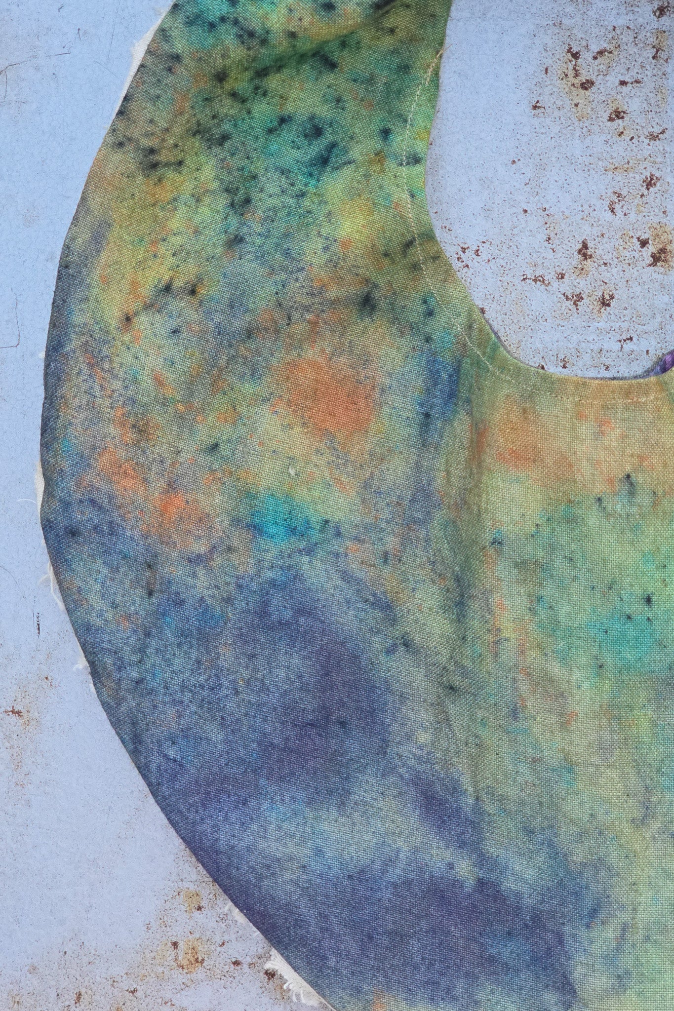 CORRODE hobo bag 007
