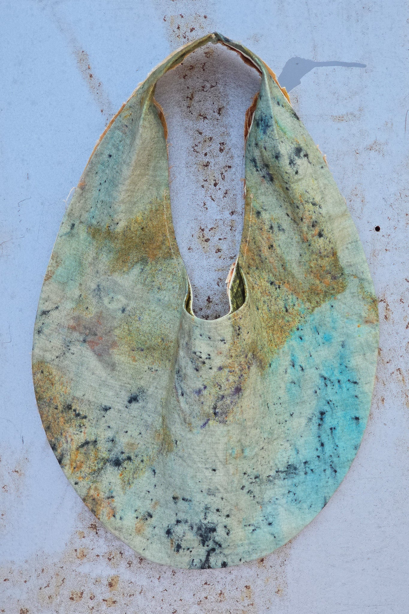 CORRODE hobo bag 008