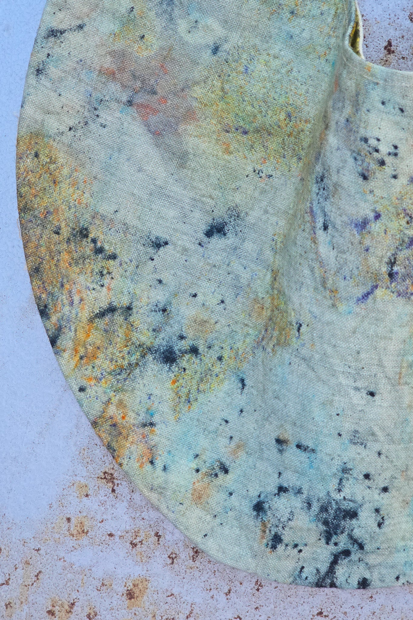 CORRODE hobo bag 008