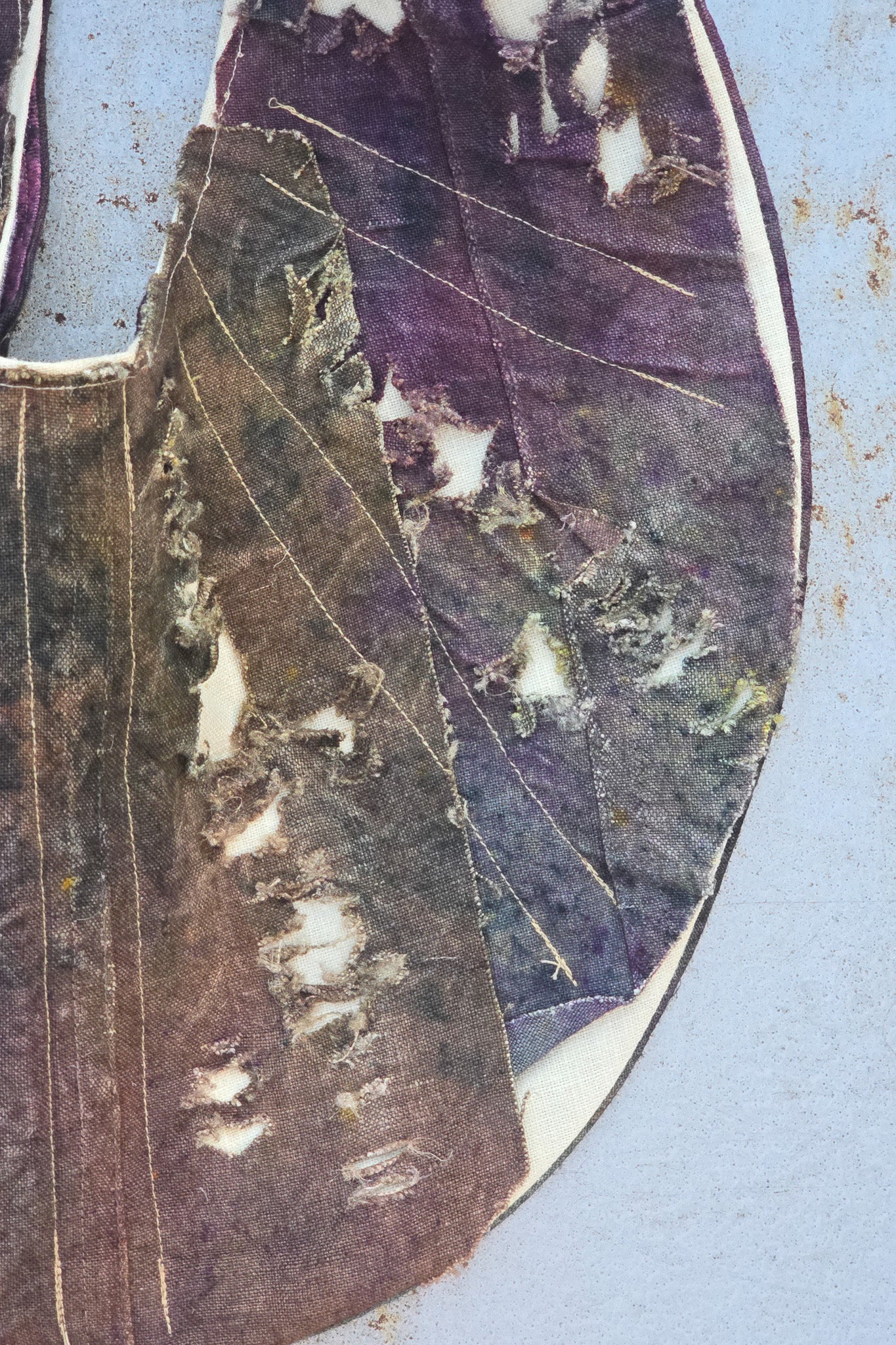 CORRODE hobo bag 013