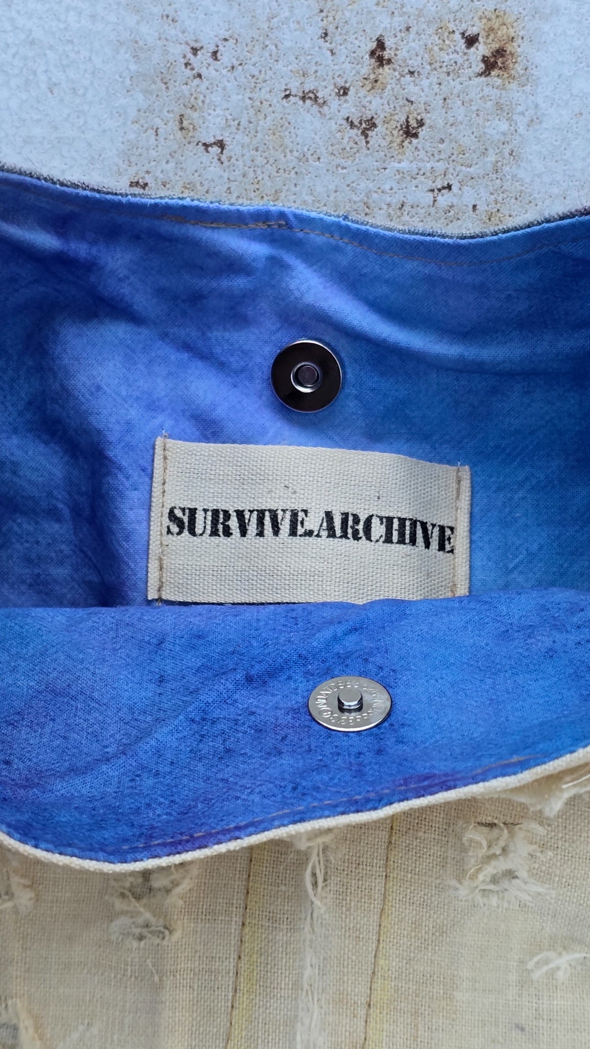 CORRODE hobo bag 014