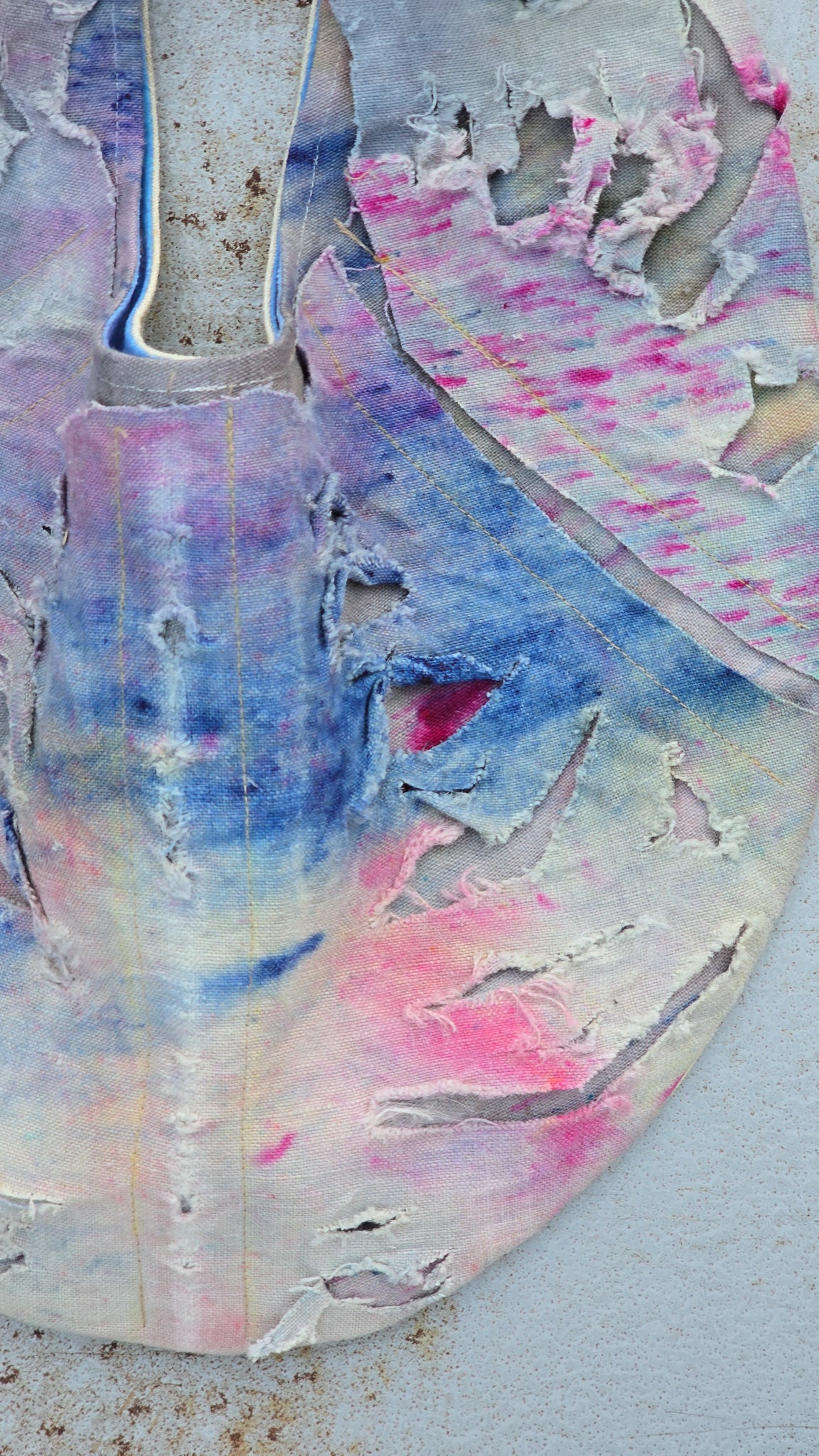 CORRODE hobo bag 017