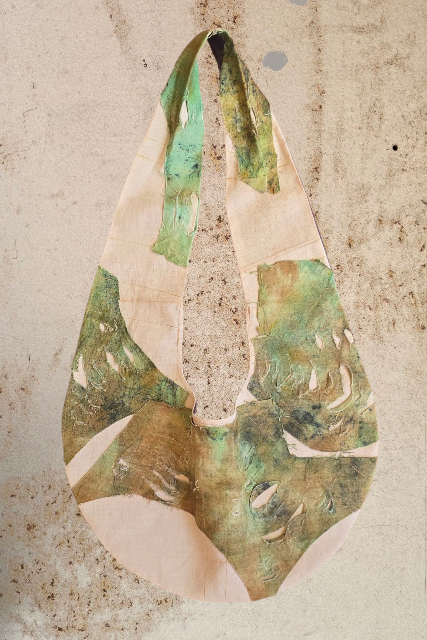 big CORRODE hobo bag 08