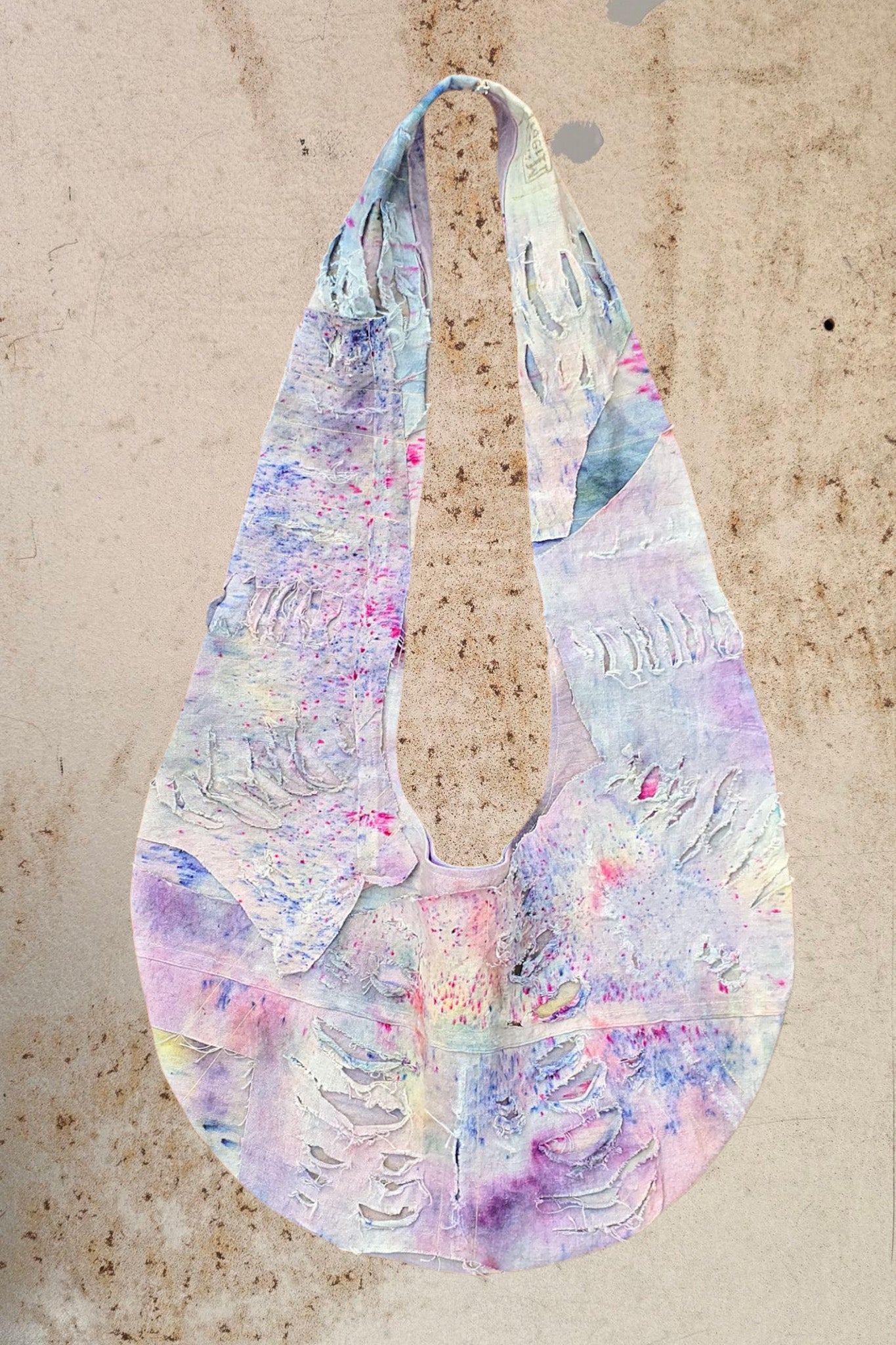 big CORRODE hobo bag 02