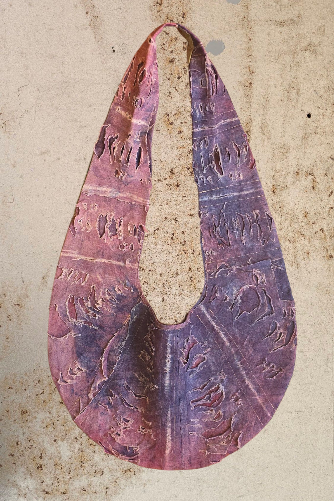 big CORRODE hobo bag 05