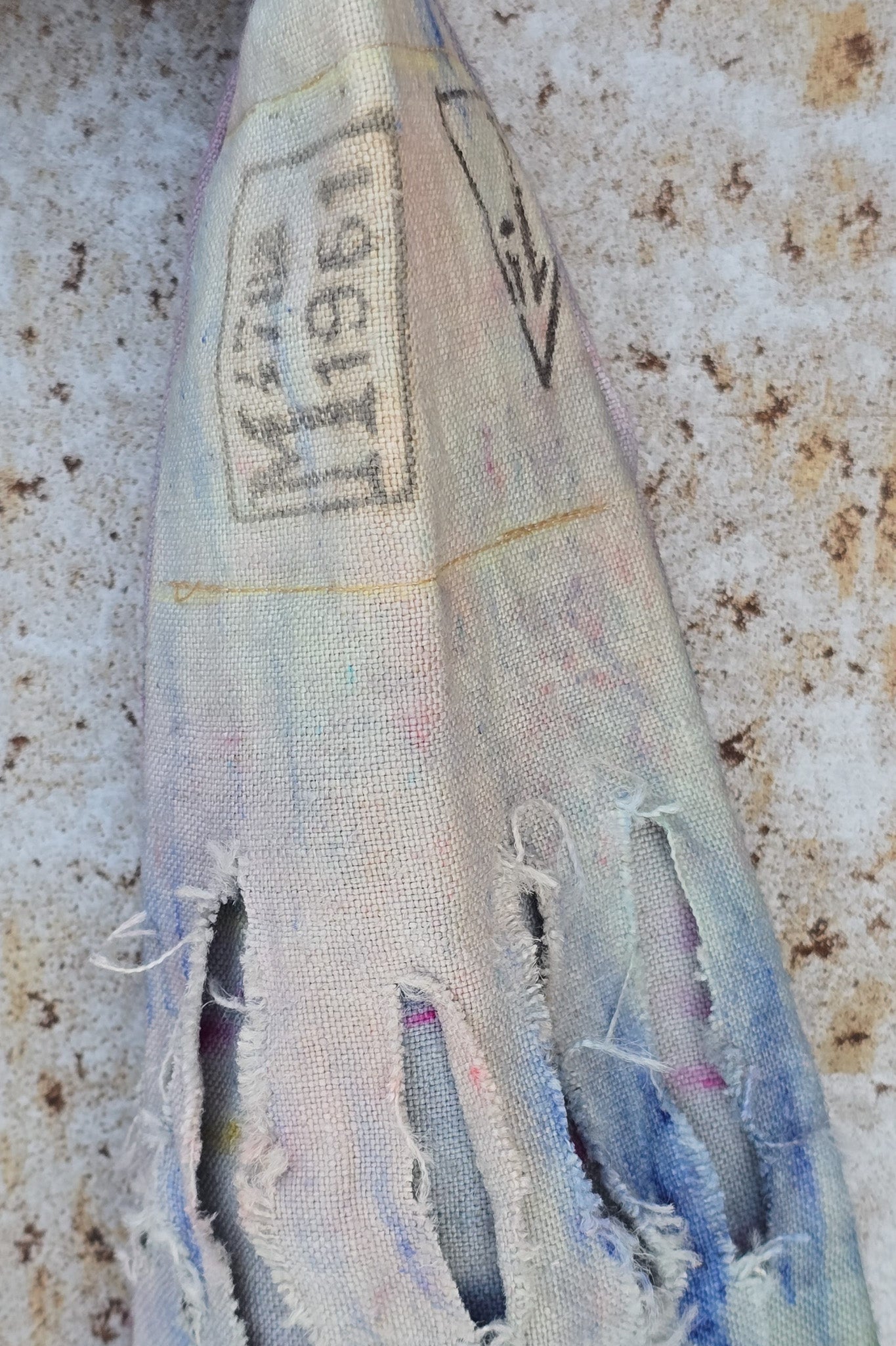 big CORRODE hobo bag 02