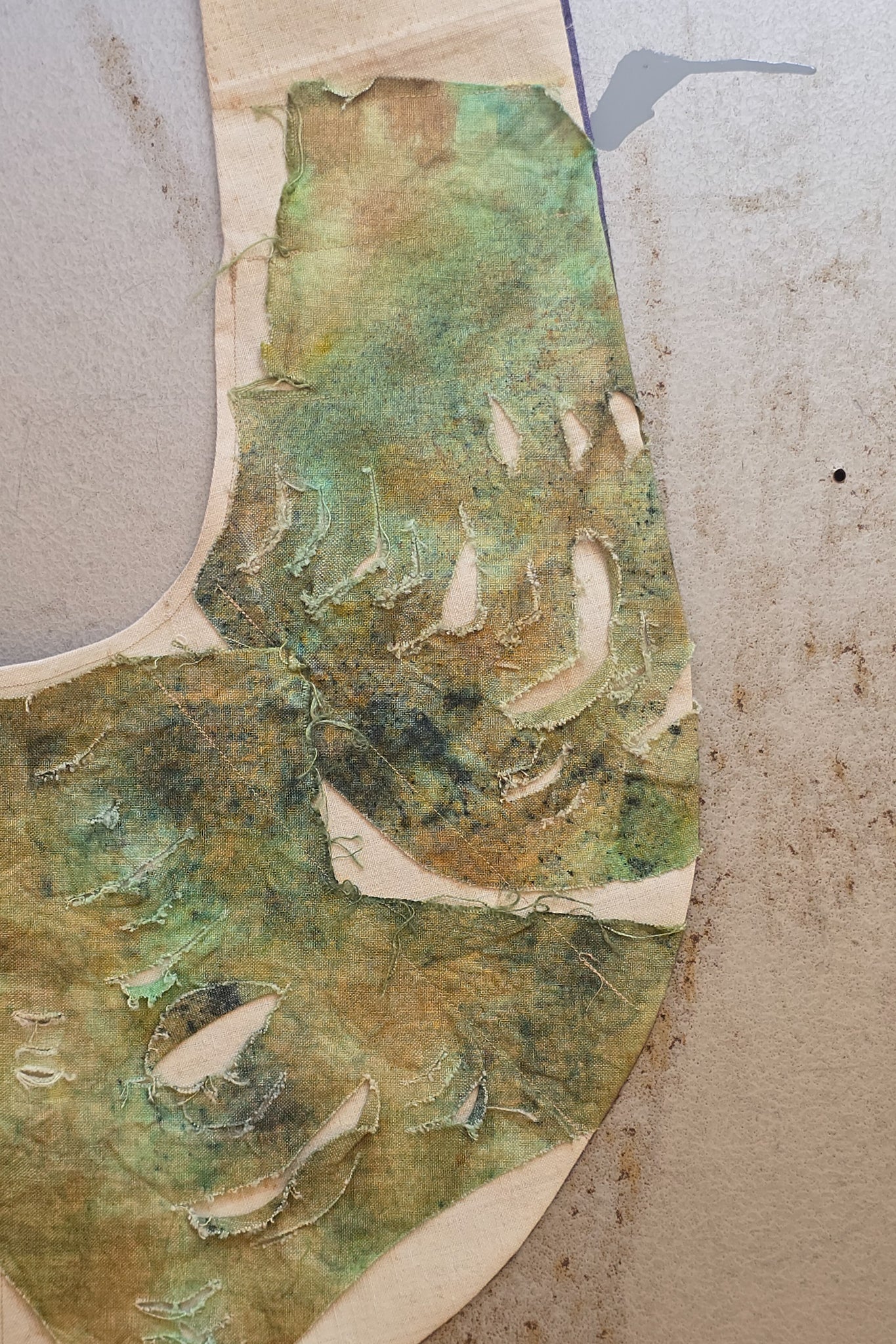big CORRODE hobo bag 08