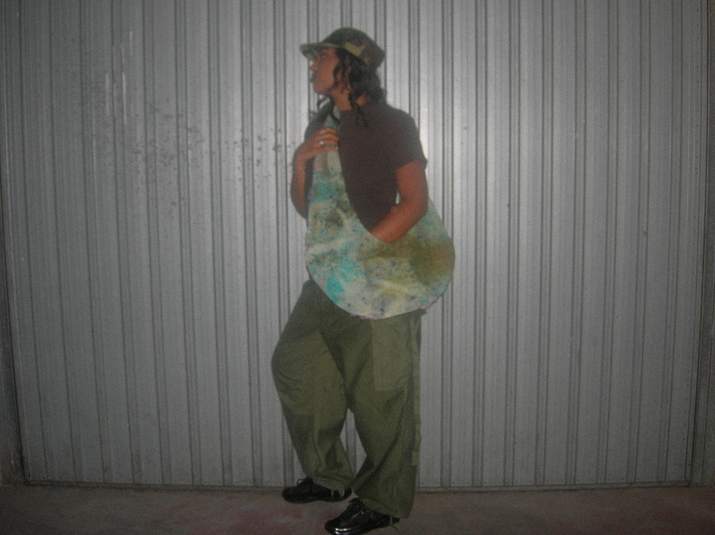 big CORRODE hobo bag 05
