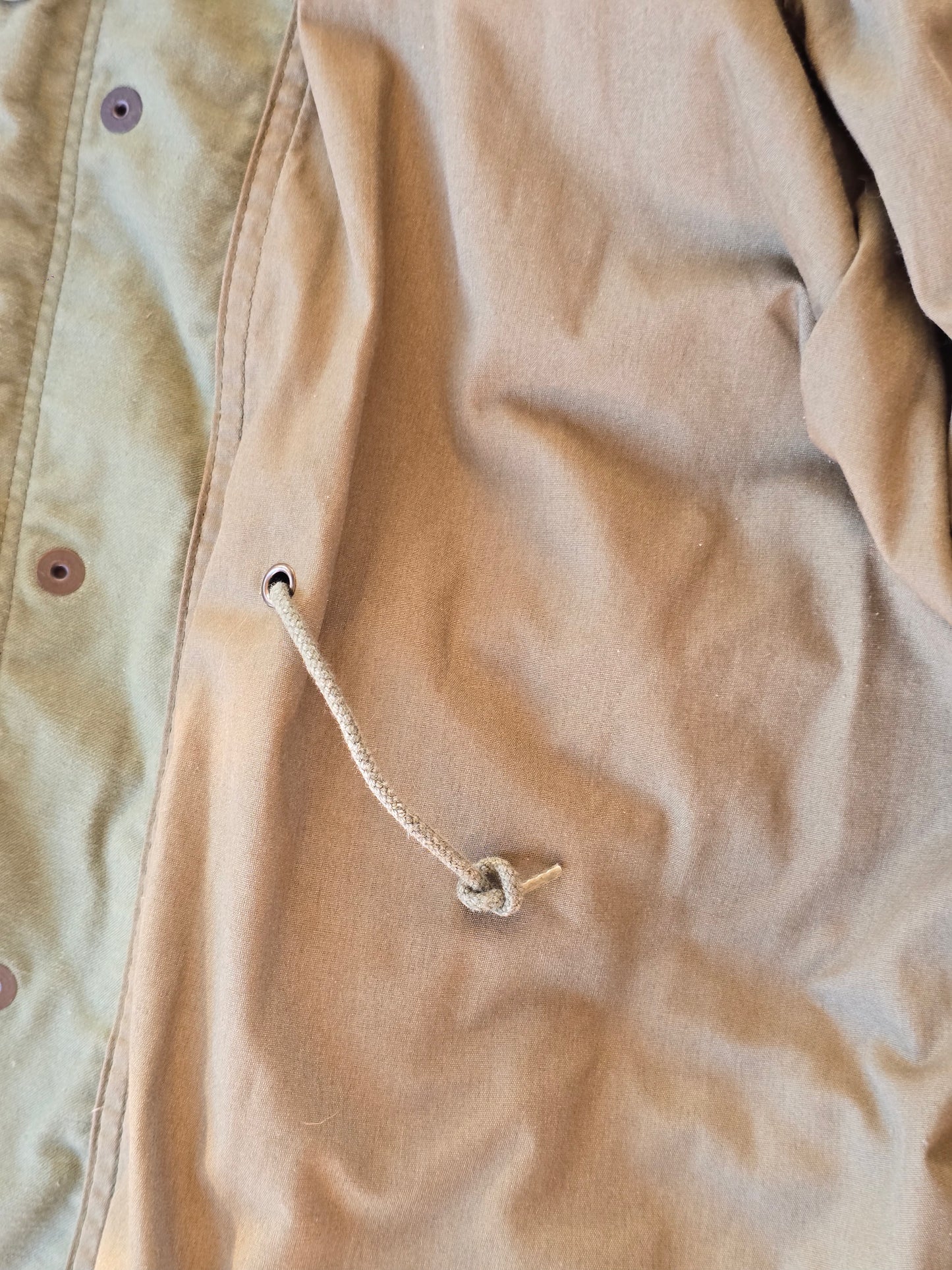 Alpha Industries – M-65 Field Coat – 1982 – Small Regular