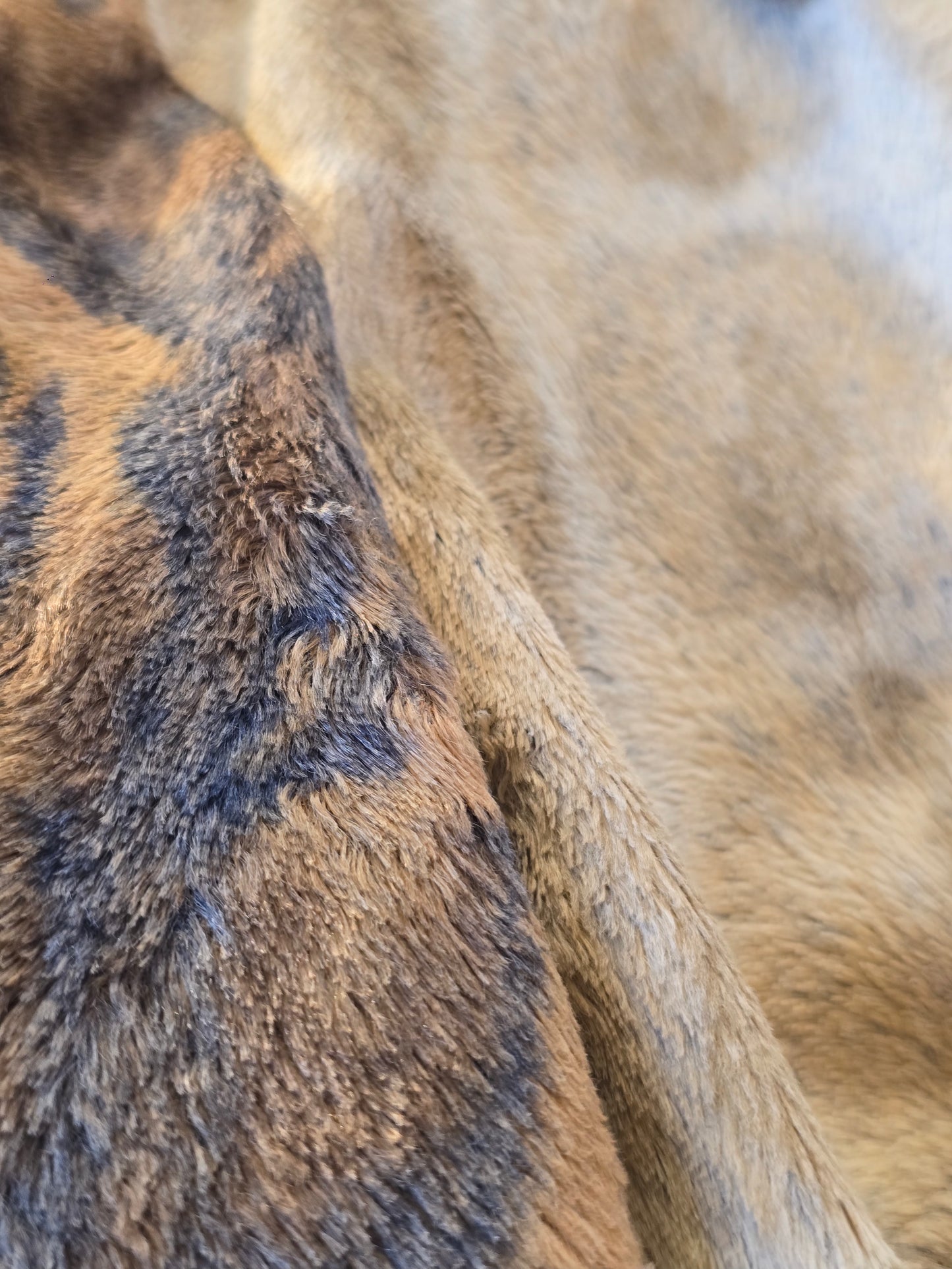 Gianfranco Ferré Jeans – Rabbit Fur & Cotton Jacket - AW2000