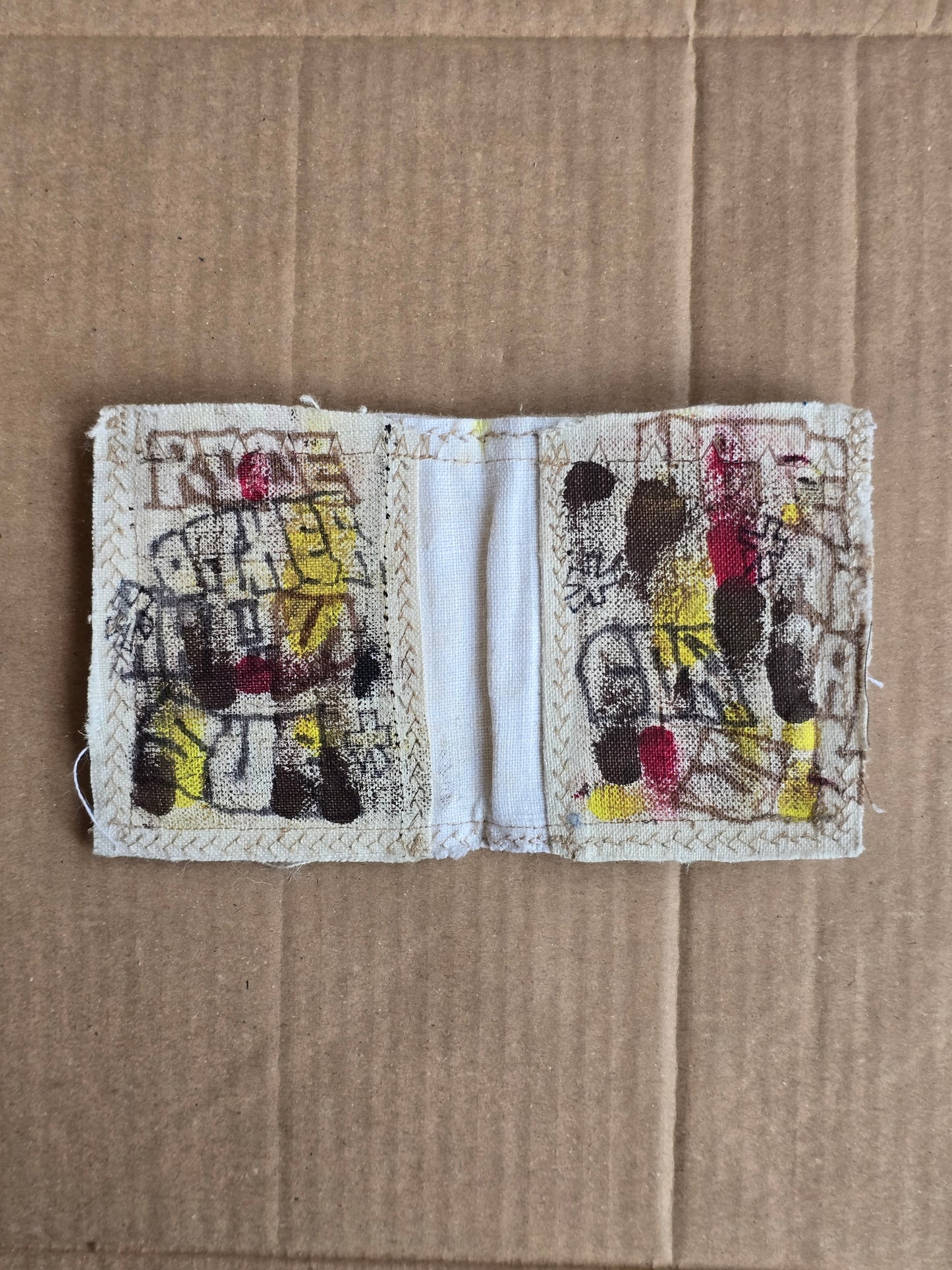 Survive.archive - Other Wallet: Schizzato