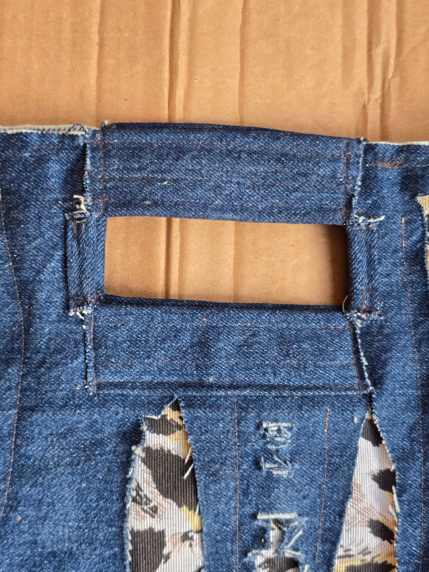 Artiglio Bag - Other Materials