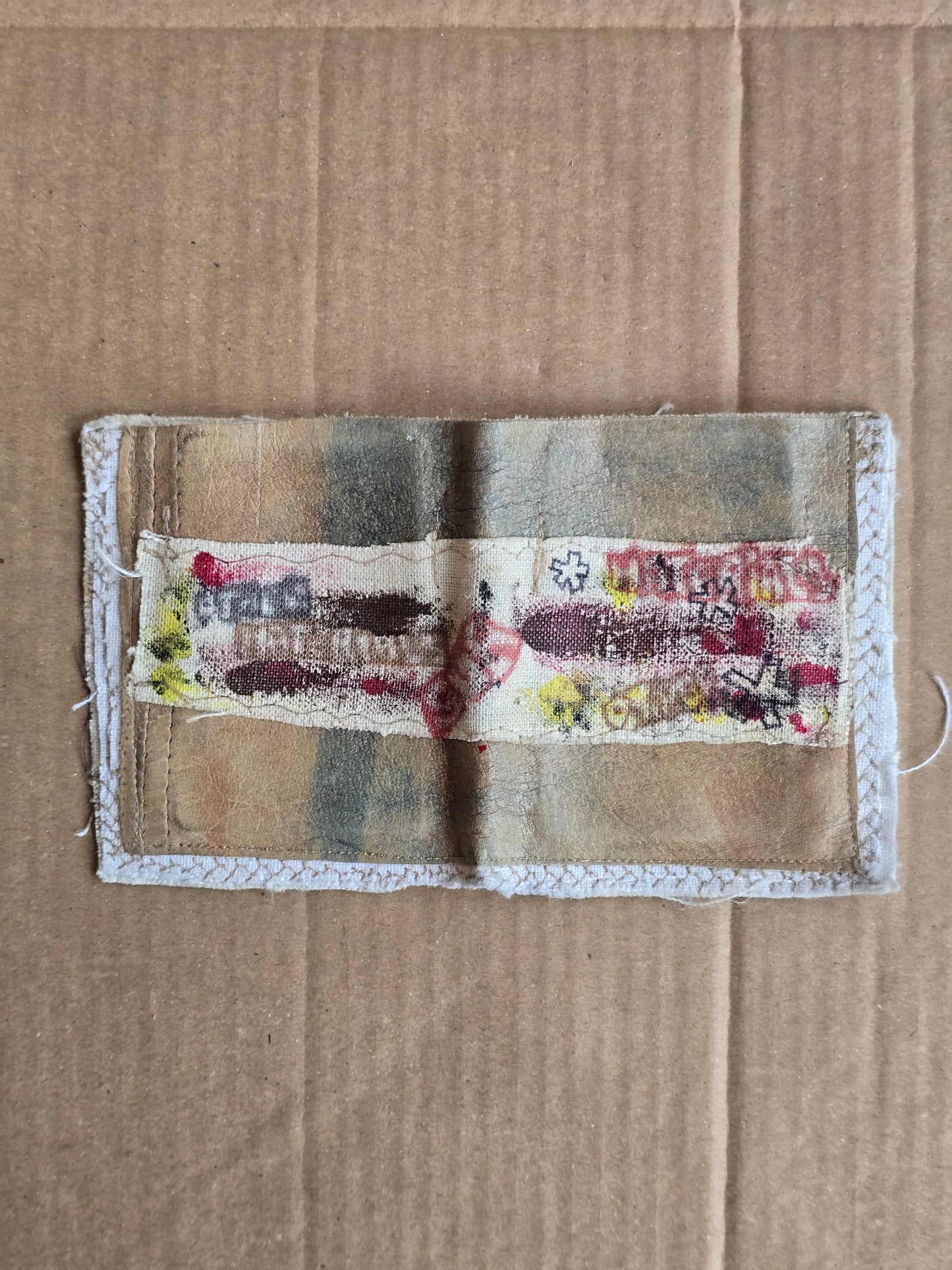 Survive.archive - Other Wallet: Schizzato